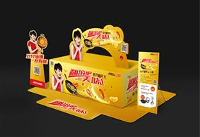 愛仕達(dá)“翻滾吧 美味！”營(yíng)銷創(chuàng)新案例