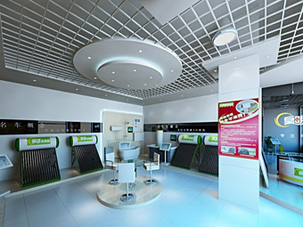 選址，專賣店建設(shè)第一步 